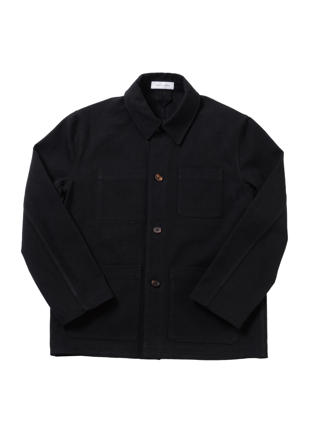 Chore Jacket Black